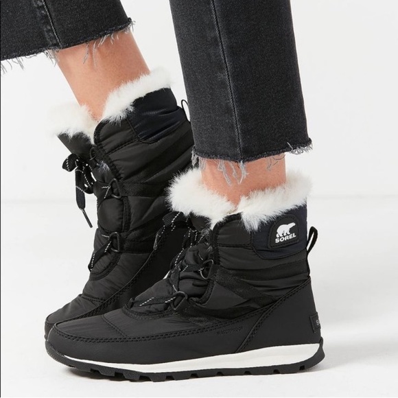 Sorel Shoes - Sorel Whitney snow boot